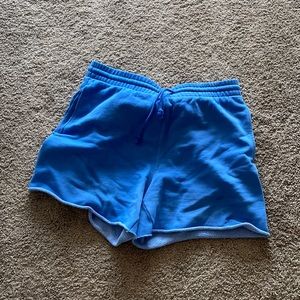 Aritzia Sweat Shorts